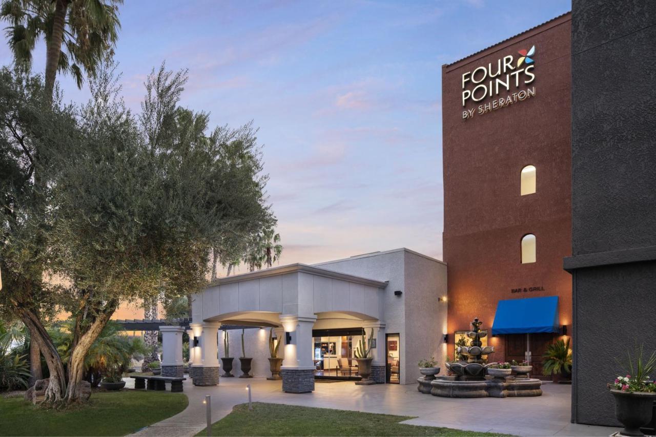 Four Points By Sheraton Tucson Airport Экстерьер фото