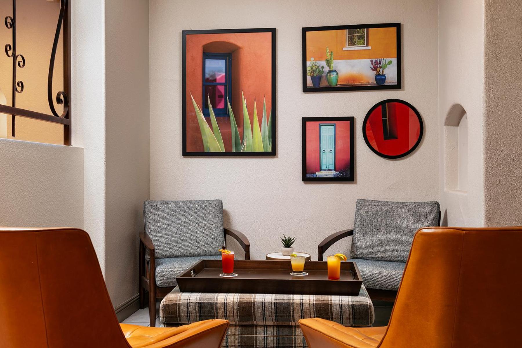 Four Points By Sheraton Tucson Airport Экстерьер фото