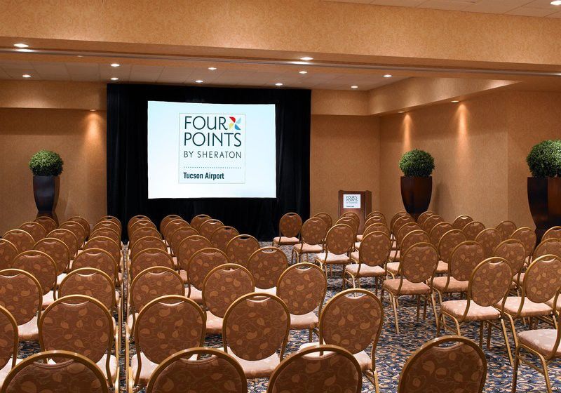 Four Points By Sheraton Tucson Airport Экстерьер фото