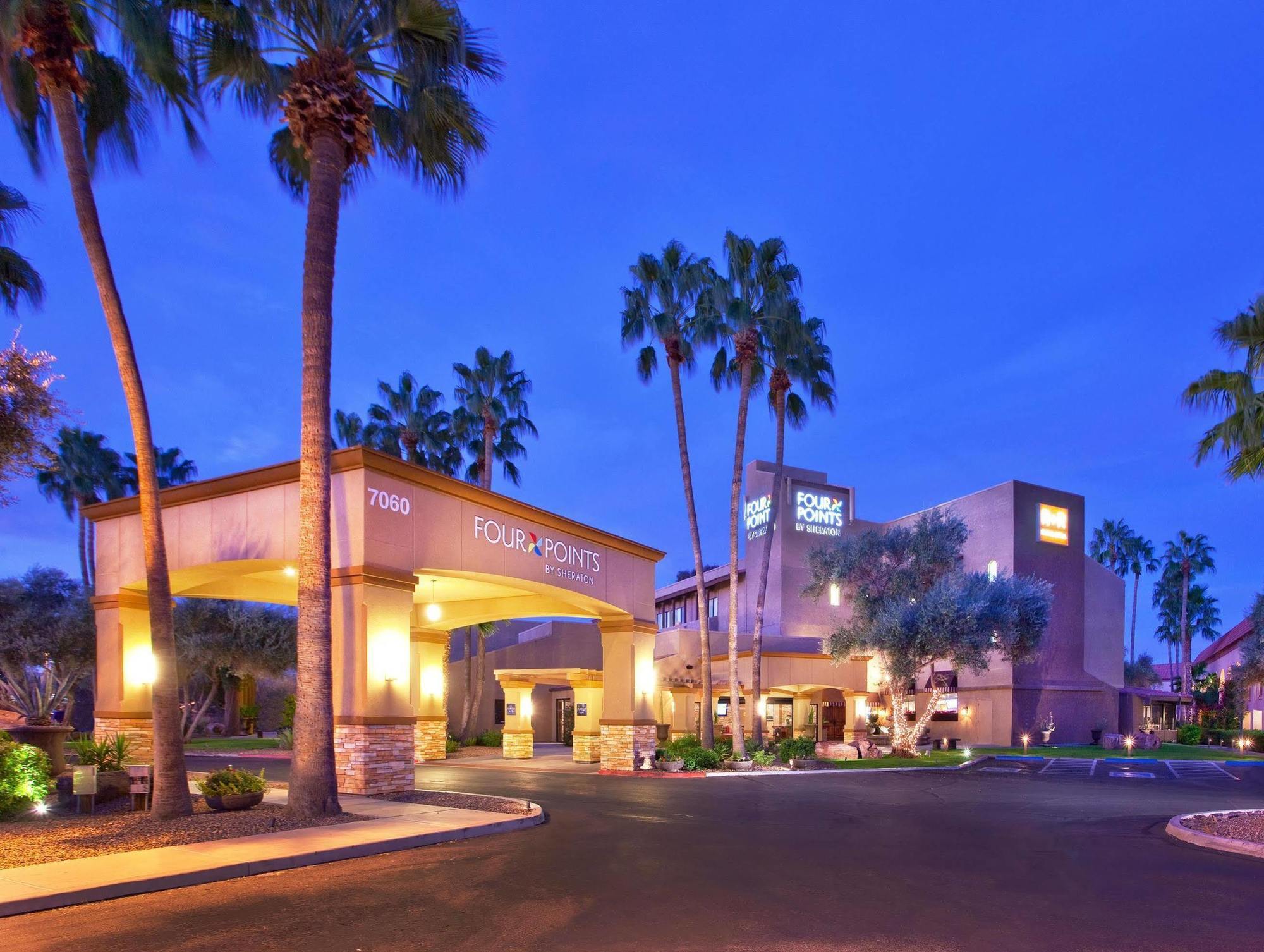Four Points By Sheraton Tucson Airport Экстерьер фото