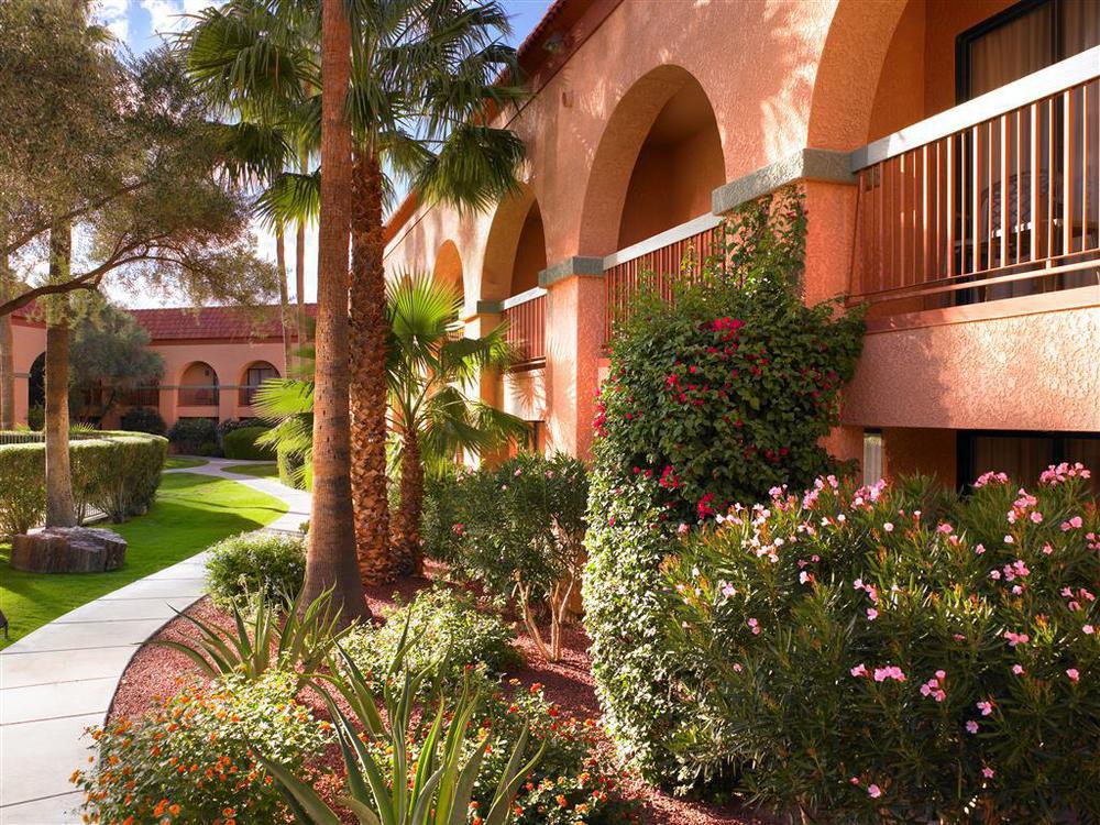 Four Points By Sheraton Tucson Airport Экстерьер фото