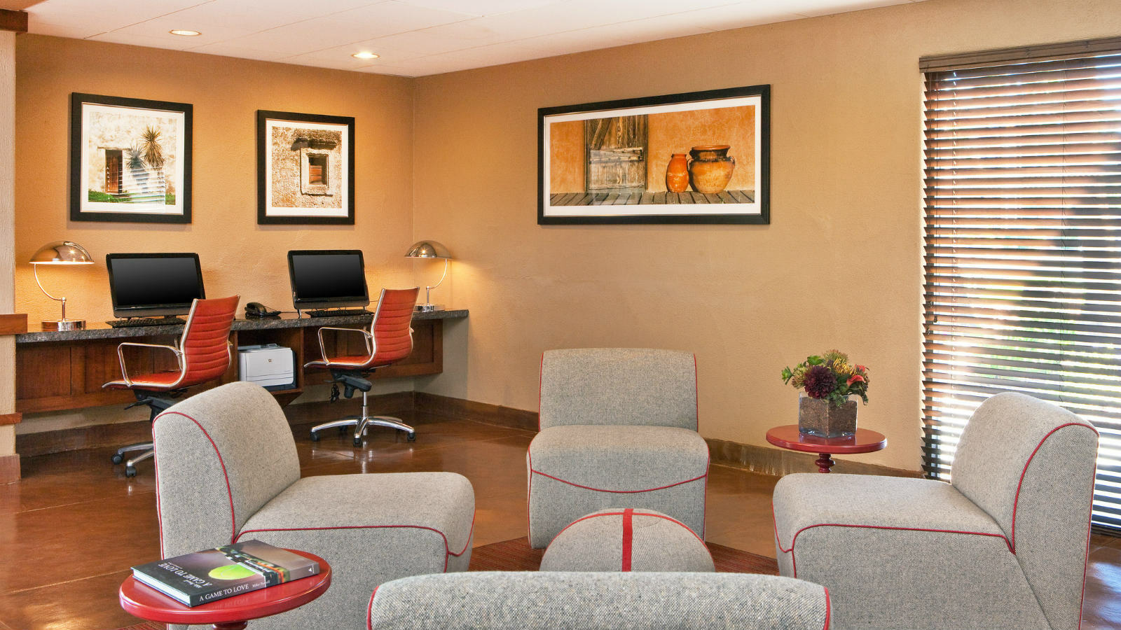 Four Points By Sheraton Tucson Airport Экстерьер фото