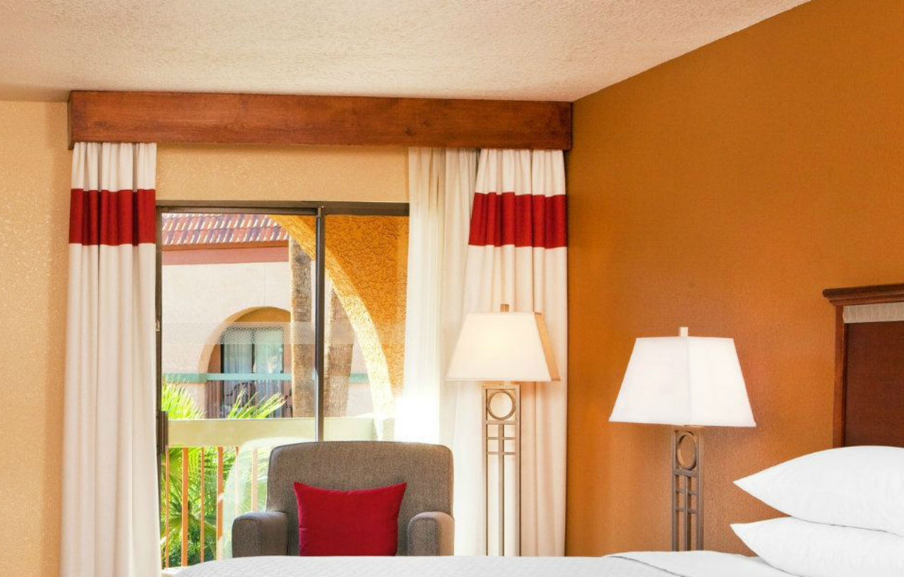 Four Points By Sheraton Tucson Airport Экстерьер фото