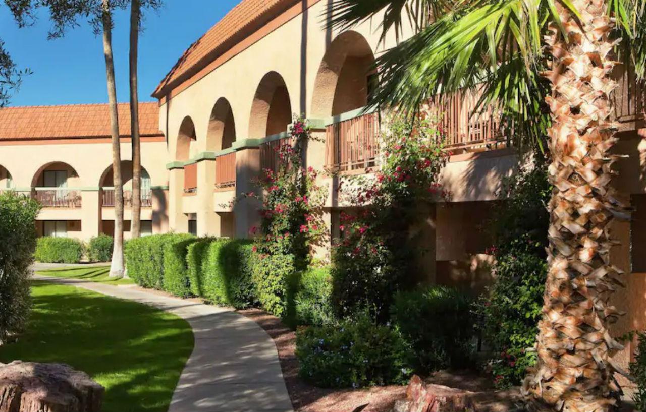Four Points By Sheraton Tucson Airport Экстерьер фото
