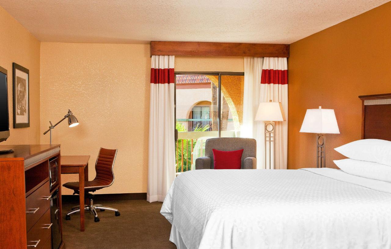 Four Points By Sheraton Tucson Airport Экстерьер фото